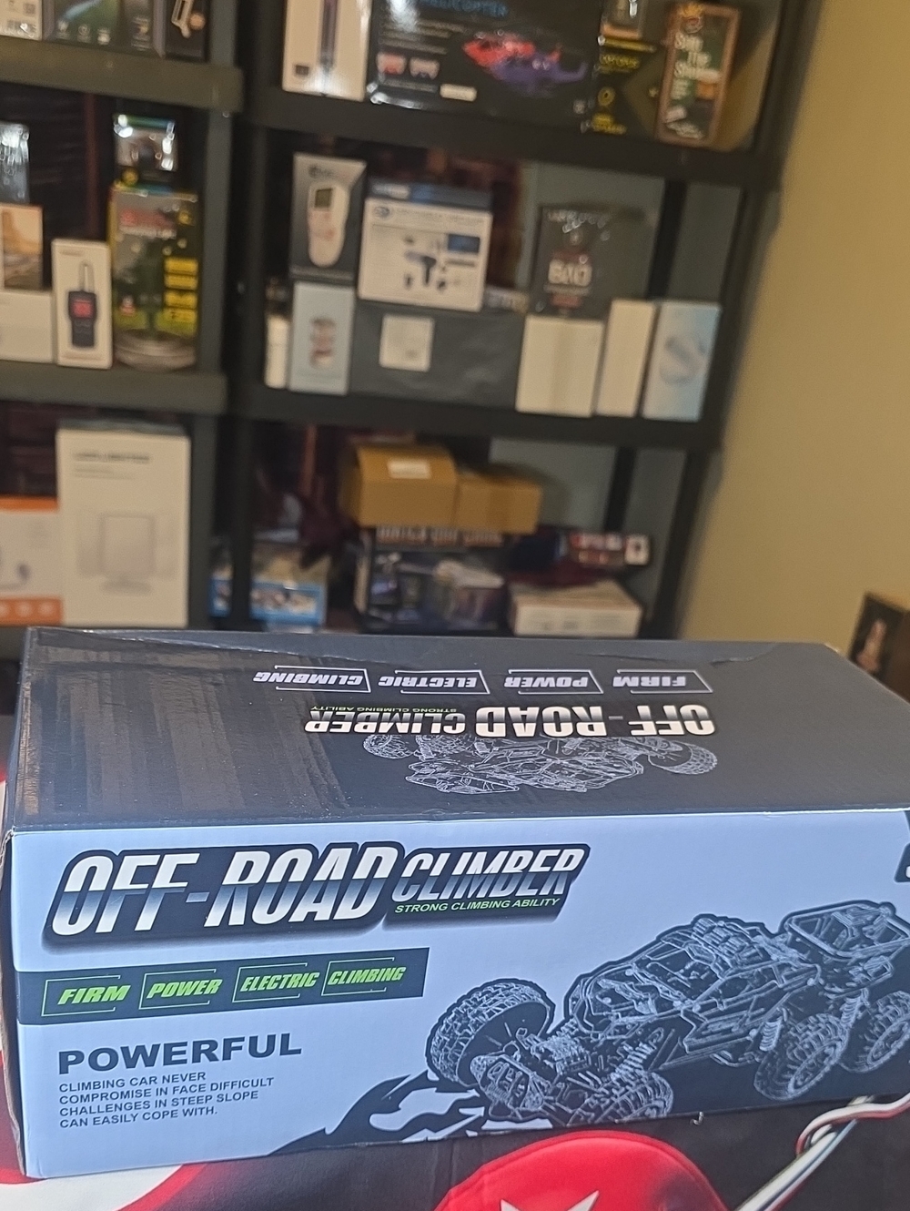 Remote Control Off-Road Buggy - Factory Sealed - Picture 2 of 4